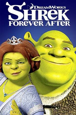 Película Shrek: Felices para siempre