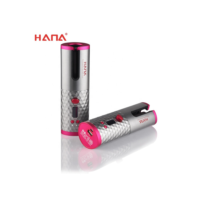 Producto Wireless hair curler