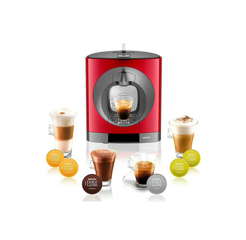 Producto Krups Dolce Gusto Oblo