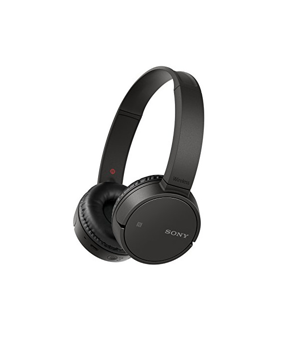 Social Sony WHCH500B.CE7 - Auriculares inalámbricos de Diadema