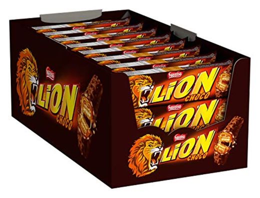 Nestlé Lion único cerrojo 24 x 42 g, 1er Pack