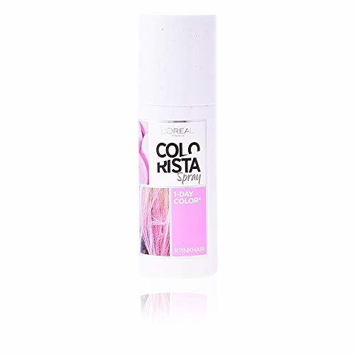 Social L'Oreal Paris Colorista Coloración Temporal Colorista Spray