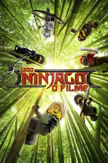 The Lego Ninjago Movie