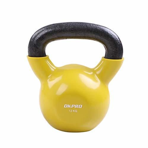 AKT Kettlebell Campana de la Caldera Profesión Entrenamiento Muscular Equipamiento Deportivo para