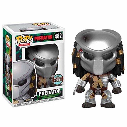 Juegos Funko Pop! - Figura de Vinilo Masked Predator