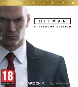 Videojuegos Hitman: The Complete First Season Steelbook Edition