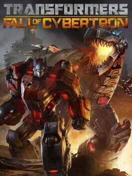 Videojuegos Transformers: Fall of Cybertron