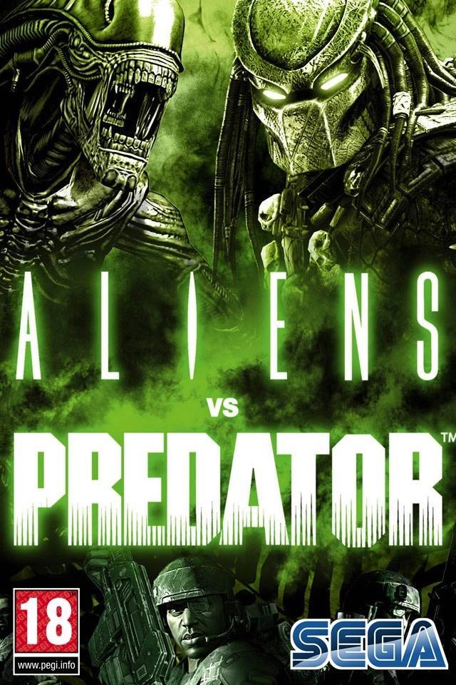 Videogames Alien vs Predator (2010)