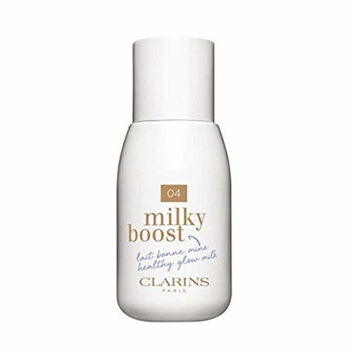 Beauty CLARINS MILKY BOOST 50ML 04 MILKY AUBURN