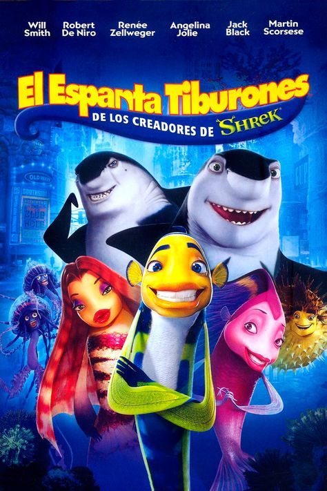 Movie El espantatiburones