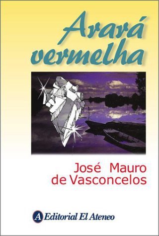 Libro Arara vermelha