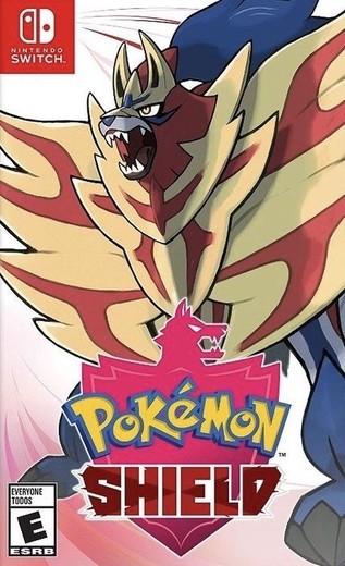 Pokémon Shield