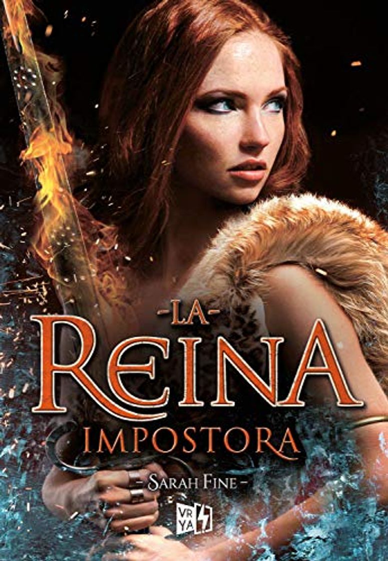 Libro La reina impostora