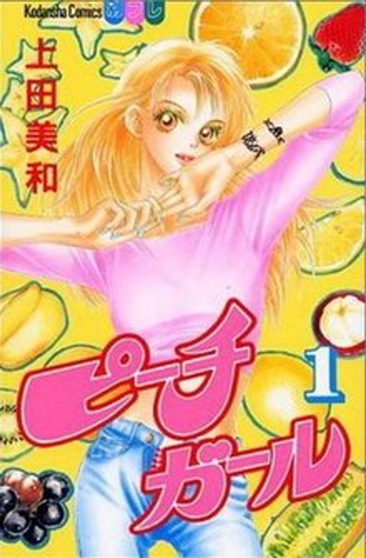 Serie Peach girl