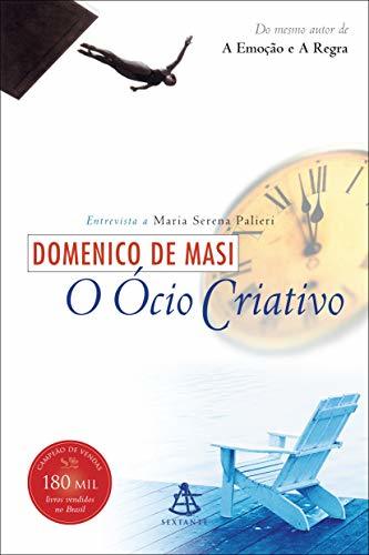 Book O Ócio Criativo