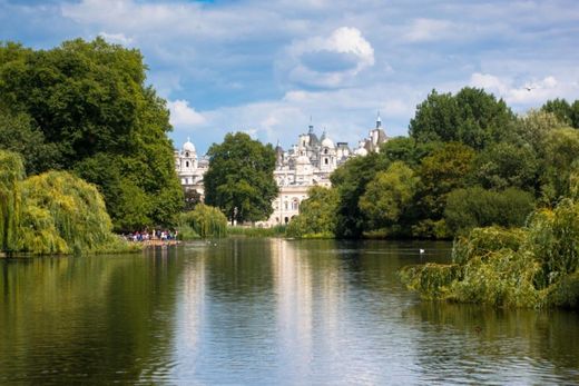 St James' Park