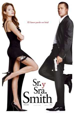 Movie Sr. y Sra. Smith