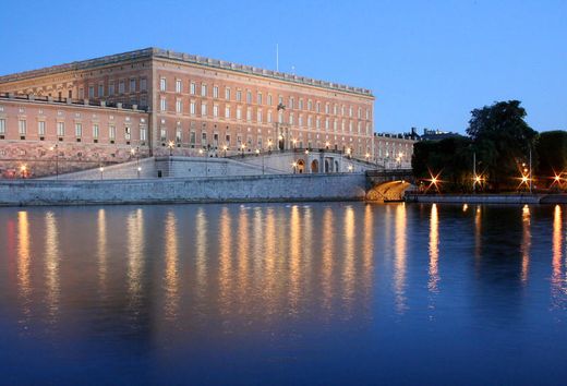 Royal Palace of Stockholm