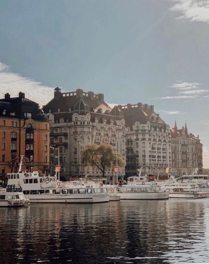 Stockholm