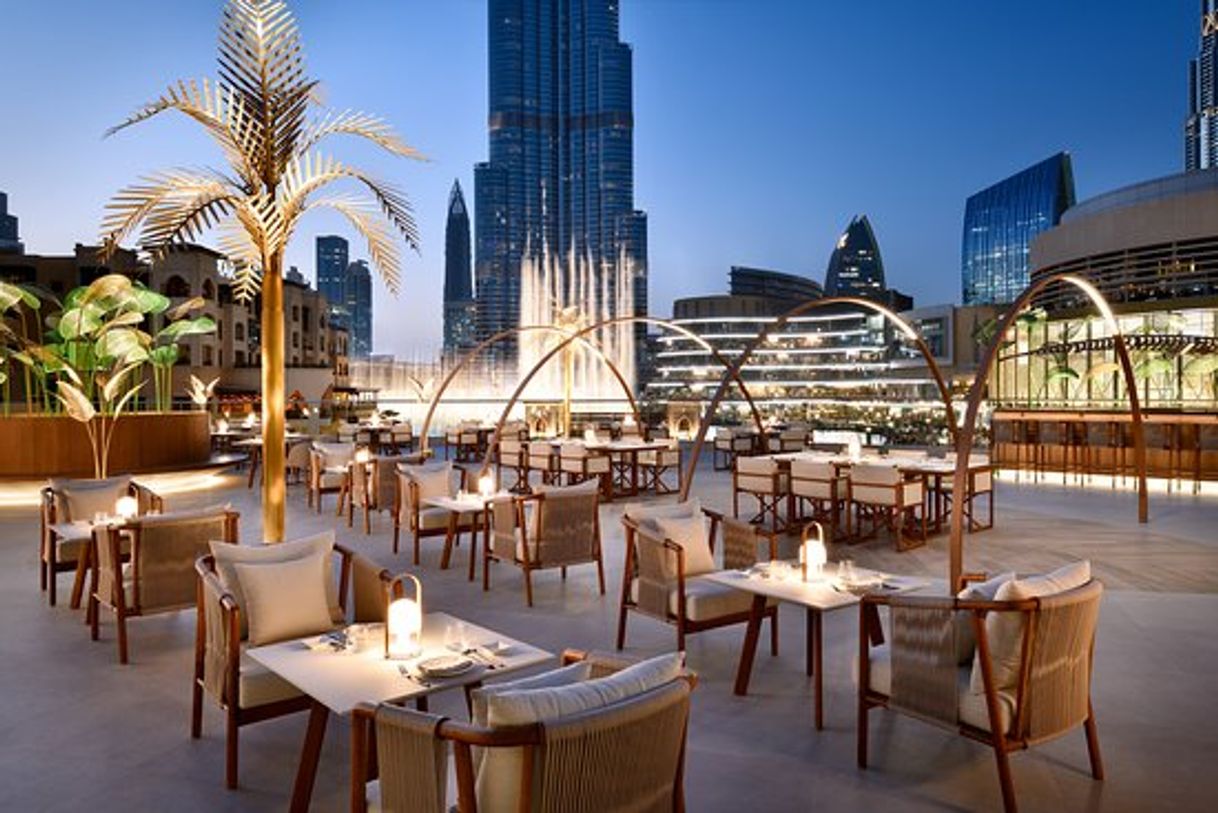 Restaurants Brunch & Cake Dubai