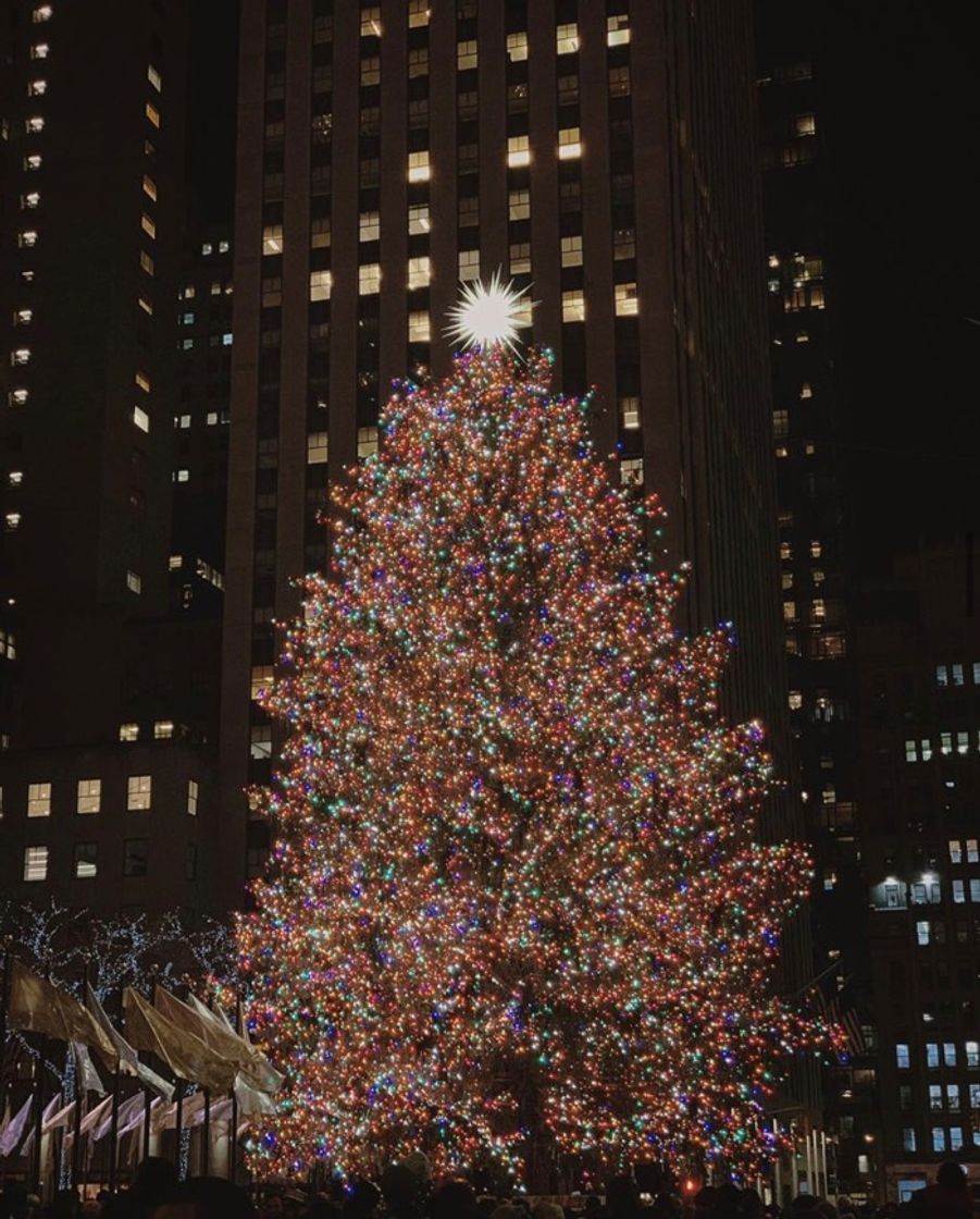 Place Rockefeller Center