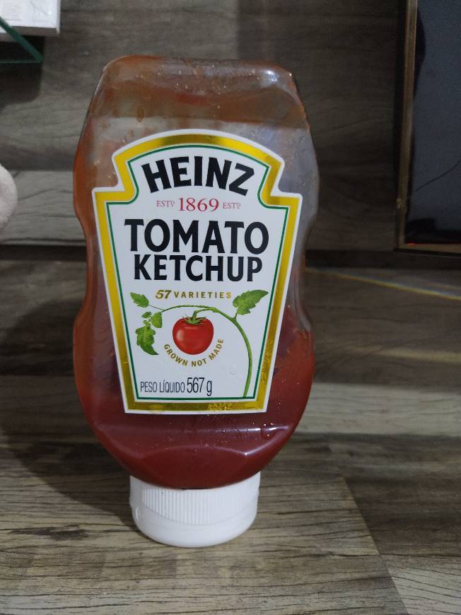 Fashion Heinz ketchup