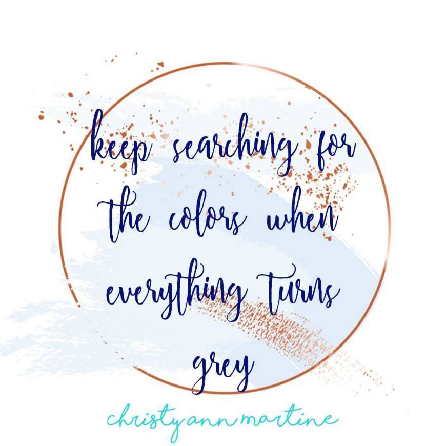 Christy Ann Martine