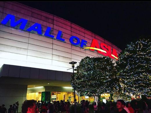 Mall of Asia Manila