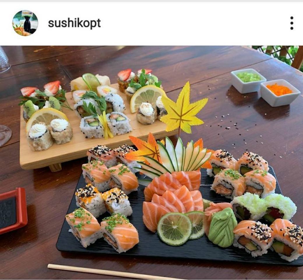 Restaurants Sushi Ko