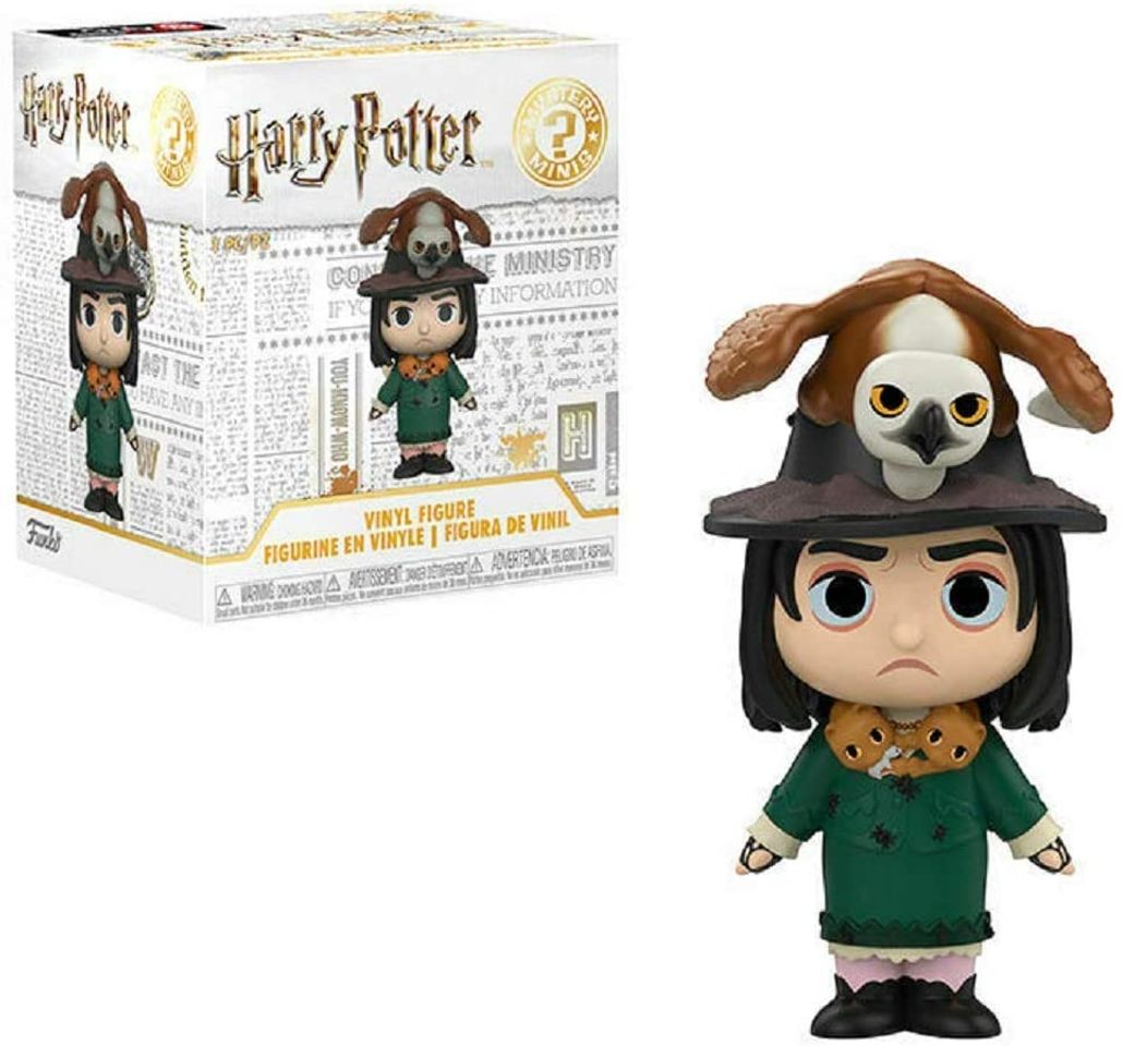 Fashion Funko Harry Potter Mystery Minis Boggart as Snape

