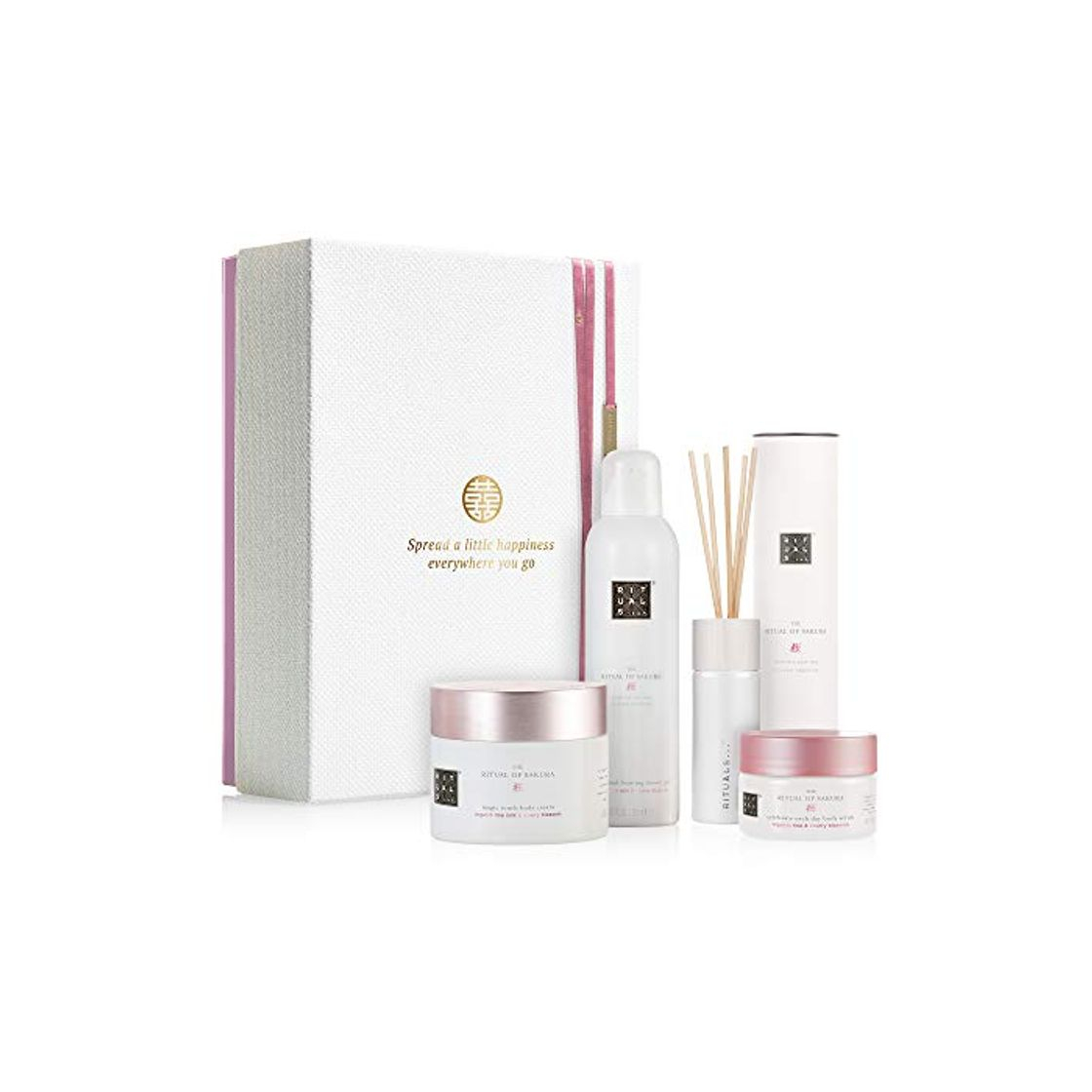 Beauty RITUALS The Ritual of Sakura Cofre de regalo grande