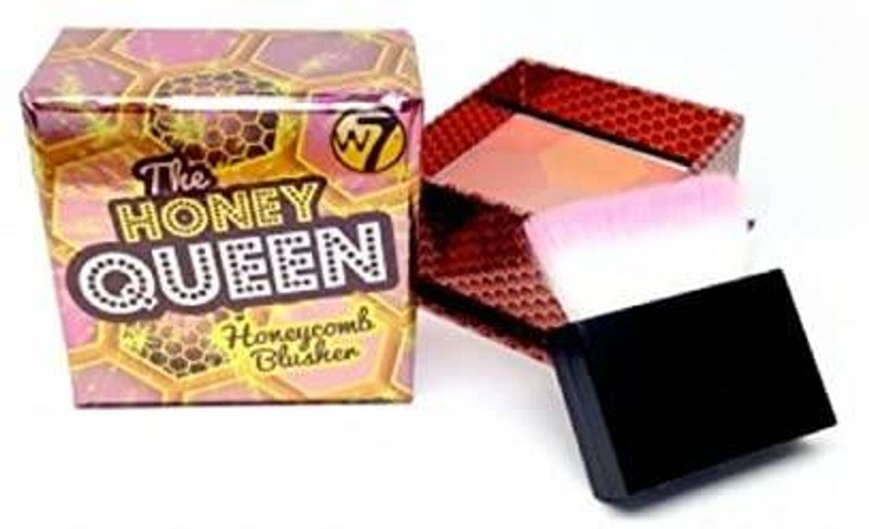 Fashion W7- The honey queen - Honeycomb Blusher