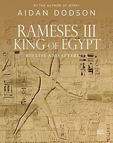 Book Rameses III, King of Egypt