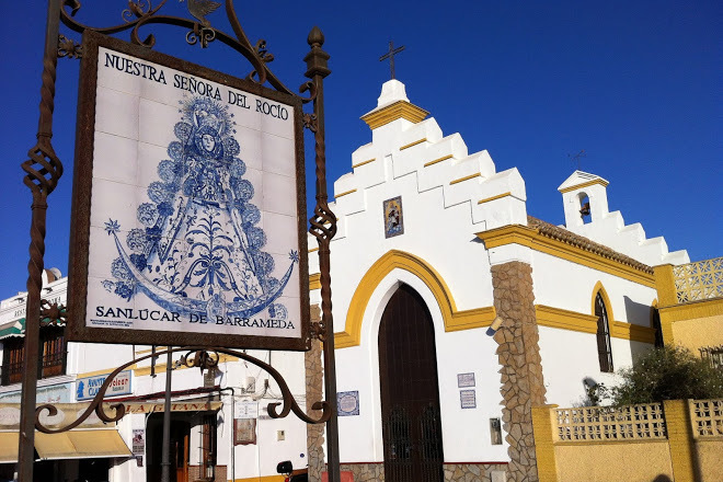 Lugar Capilla del Carmen de Bajo de Guía