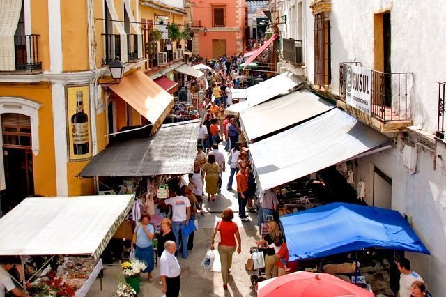 Place Mercado Sanlúcar de Barrameda