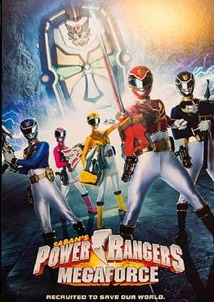 Movie Power Rangers Megaforce: Ultimate Team Power