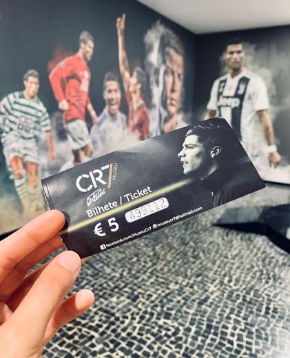 Museu Cristiano Ronaldo