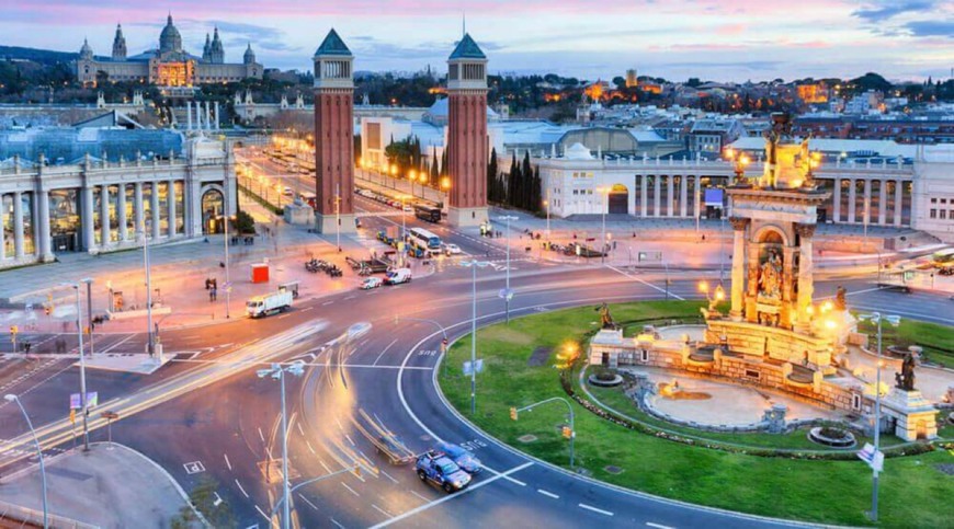 Place Barcelona