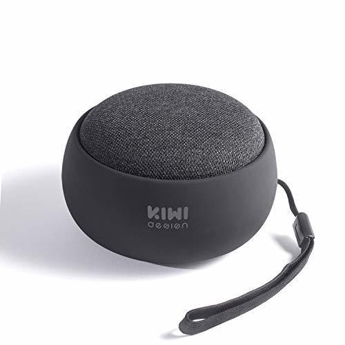 Productos KIWI design Batería Compatible con Home Mini de Google, Cargador/Soporte de Pared