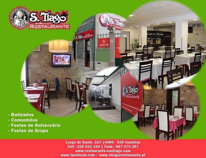 Restaurants Restaurante S.Tiago