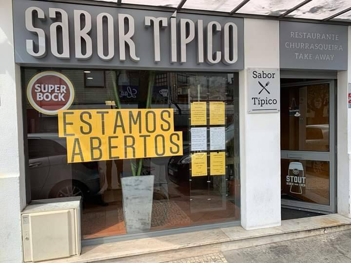 Restaurantes Sabor Tipico