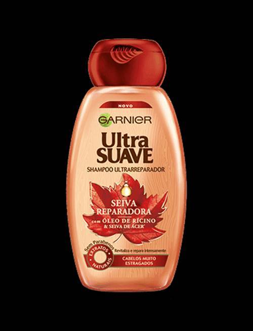 Product Shampoo de seiva reparador