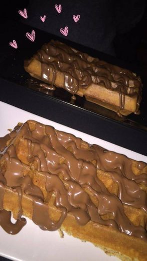 Moda Gofres o waffles caseros 