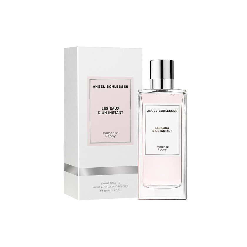 Product ANGEL SCHLESSER Les Eaux D'Un Instant Immense Peony EDT 