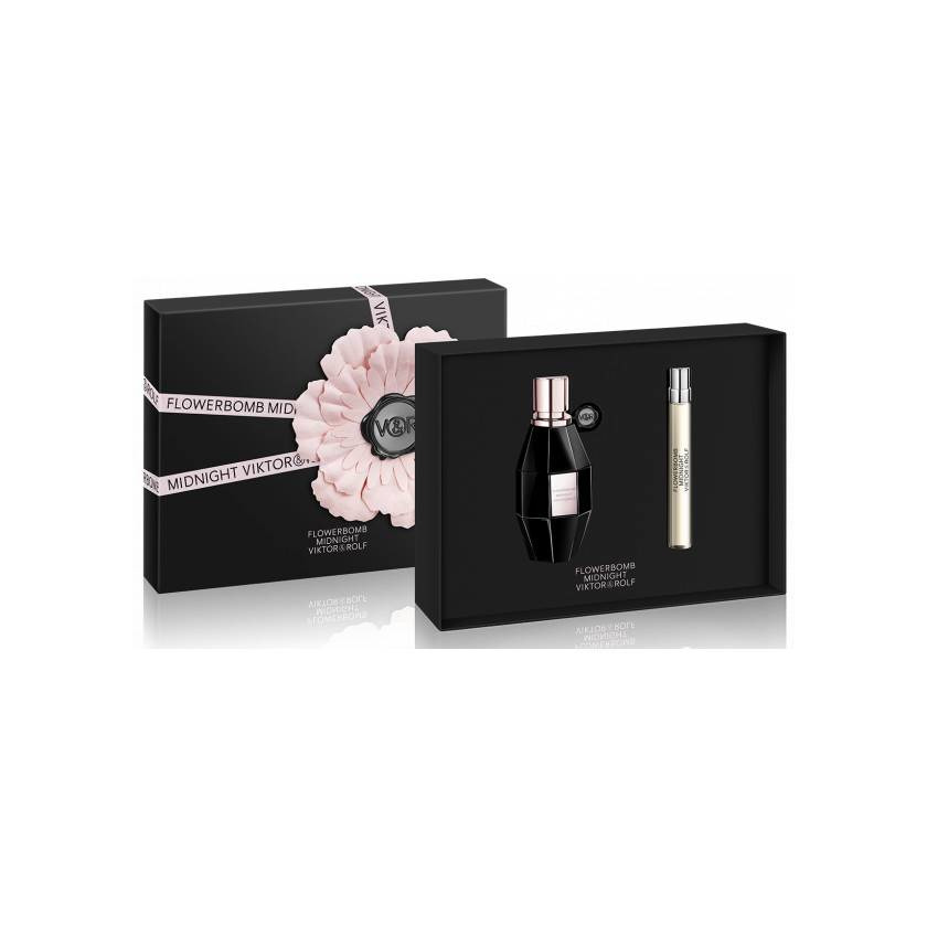 Product VIKTOR & ROLF Flowerbomb Midnight Estuche