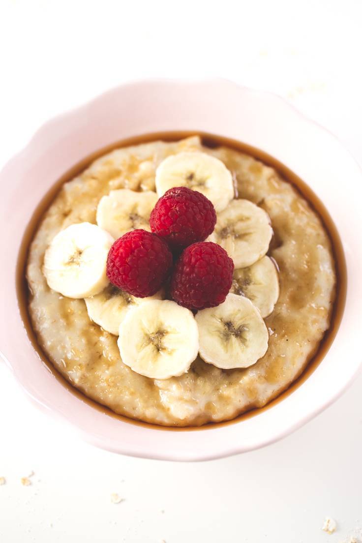 Fashion GACHAS DE AVENA O PORRIDGE