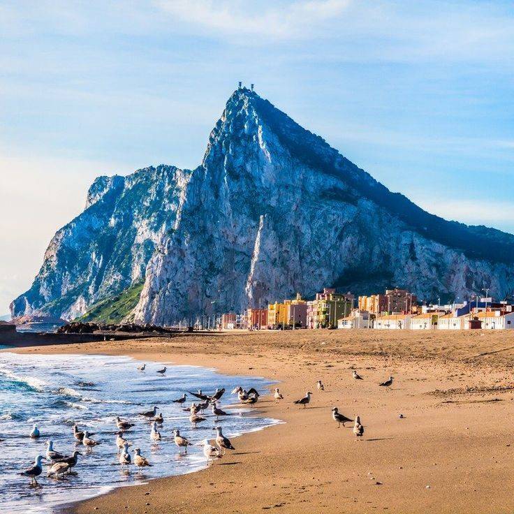 Place Gibraltar