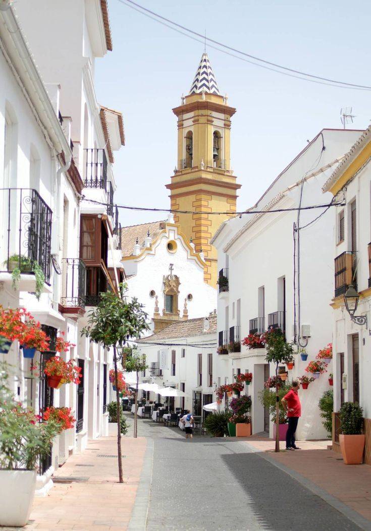 Lugar Estepona