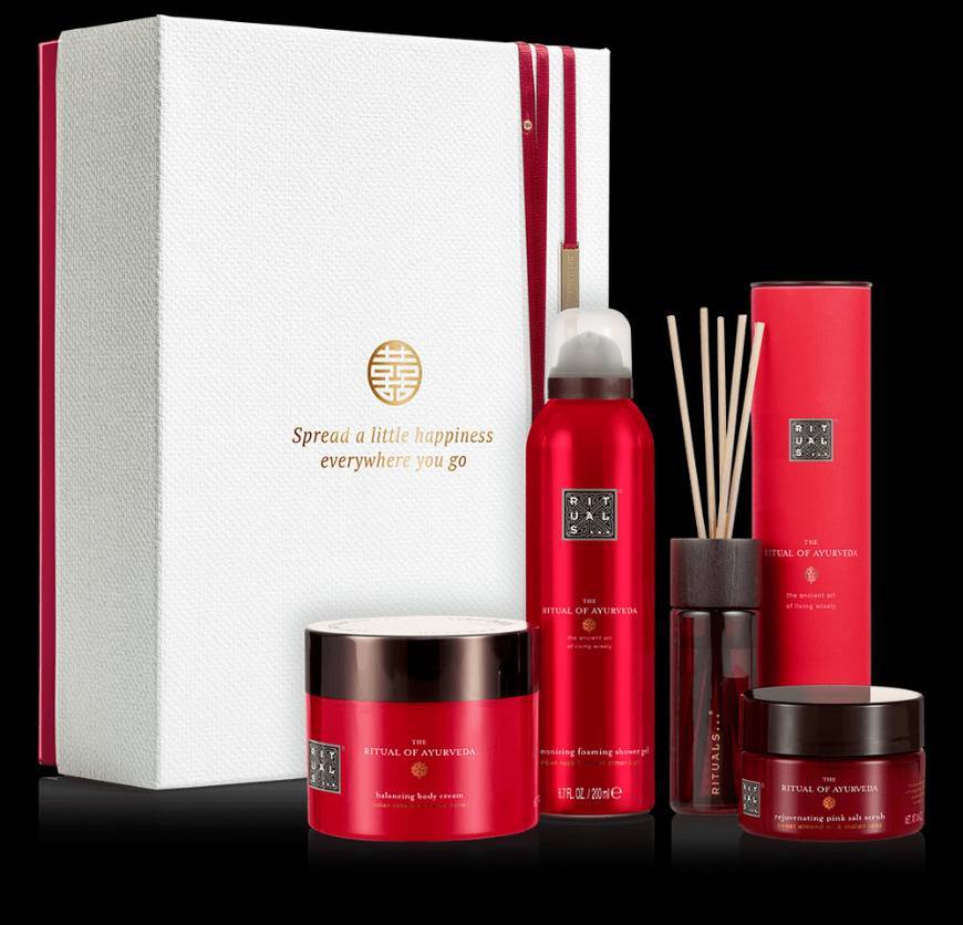 Producto Rebalancing Collection RITUALS