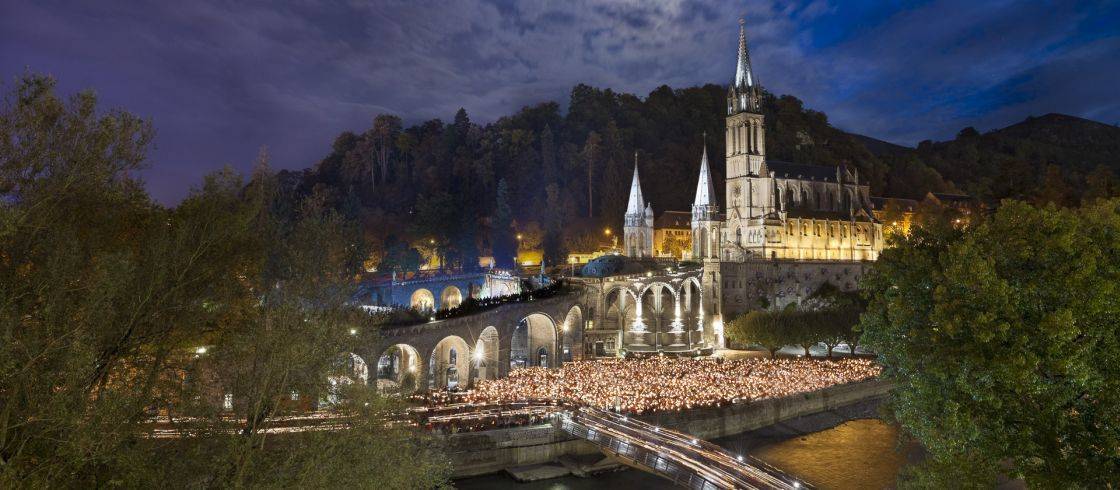 Place Lourdes